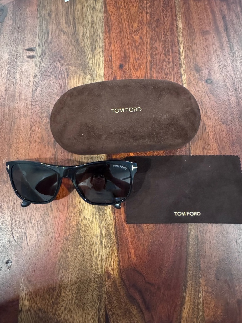 Tom Ford Men Sunglasses
